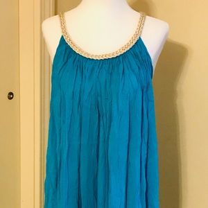 Sand & Spirit summer dress or cover up